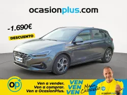 HYUNDAI i30 1.0 TGDI Tecno 48V 120
