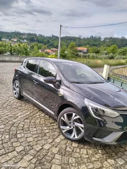 Renault Clio TCe 90 R.S. LINE