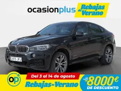 BMW X6 xDrive 40dA