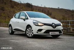 Renault Clio 1.5 dCi Zen
