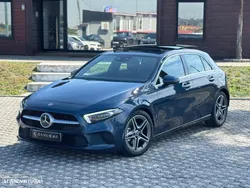 Mercedes-Benz A 180 d 7G-DCT AMG Line