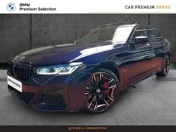 Bmw Série 5 Touring 530dA xDrive 286ch M Sport Steptronic