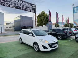 Mazda 5 1.6CRTD Pulse