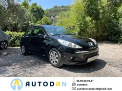 Peugeot 206 + 1.4 HDI Climatisation