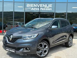 RENAULT KADJAR 4x4 1.6 dCi 130 ENERGY 4WD INTENS. 54 000KMS. 06/2018
