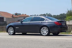 BMW 730 D 3.0 245 cv Aceito retomas