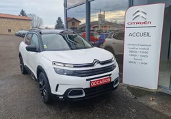 Citroen c5 aircross b-hdi 130 cv shine