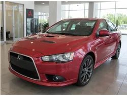 Mitsubishi lancer 2.0 turbo 240 ralliart / 4rm - awd / boite auto