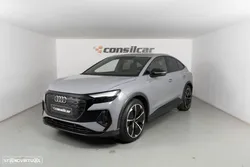 Audi Q4 Sportback e-tron 40 82 kWH