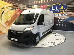 Opel Movano L2H2 2.2D 120 PACK CLIM 21990HT