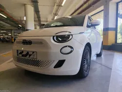 Fiat 500 E