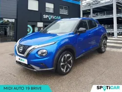 Nissan Juke 1.0 DIG-T 114ch Tekna 2024