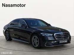 Mercedes-Benz S 450