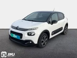 Citroën C3 PureTech 110 S&S BVM6 Shine