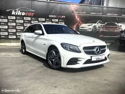 Mercedes-Benz C 300 de T 9G-TRONIC AMG Line
