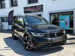 VOLKSWAGEN TIGUAN 1.5 TSI 150ch DSG7 R-Line Exclusive /Camèra 360/Toit ouvrant/Harman Kardon/Sièges électriques