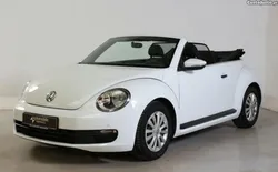 VW New Beetle Kafer