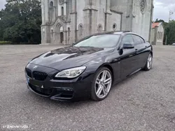 BMW 640 Gran Coupé d Pack M