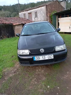 VW Polo 1000