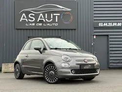 FIAT 500 MY17 1.2 69ch Eco Pack Lounge BLUETOOTH PRISE USB CLIM AUCUN FRAIS À PRÉVOIR