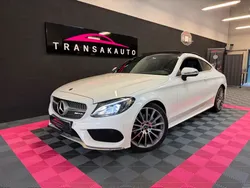 MERCEDES CLASSE C COUPE 220 d 9G-Tronic Sportline / Suivi Complet Mercedes / Toit Ouvrant