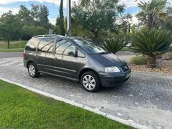 VW Sharan 2.0 220 kms nacional