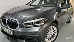 BMW Série 1 116 d Auto de 2021