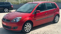 Ford Fiesta 1.25 ZETEC / TREND