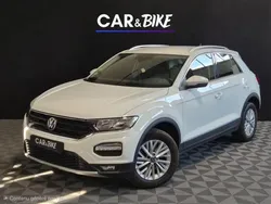Volkswagen T-roc 2.0 TDI 150 LOUNGE BUSINESS DSG BVA