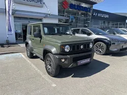 Suzuki Jimny 1.5 VVT Privilège