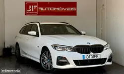 BMW 330 e Touring Pack M Auto