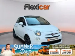 FIAT 500 C 1.0 Hybrid Club 52kW