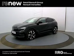 Renault megane e tech 220 ch autonomie confort