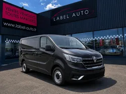 RENAULT TRAFIC L1H1 3000 Kg 2.0 Blue dCi - 150 2025 III FOURGON Fourgon Advance L1H1 PHASE 3
