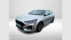 Ford Focus 1.0 EcoBoost ST-Line Aut.