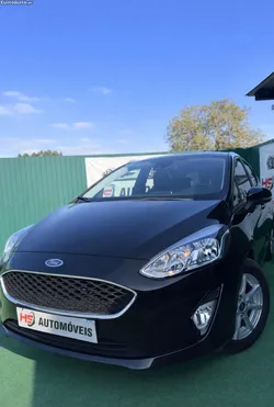 Ford Fiesta EcoBoost