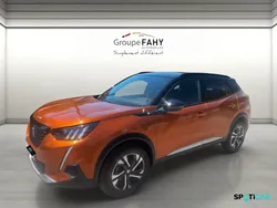 PEUGEOT 2008 PureTech 130 S&S EAT8 GT