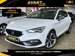 SEAT León 1.4 TSI e-Hybrid S&S FR DSG-6 204