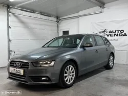 Audi A4 Avant 2.0 TDI Business Line Sport