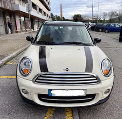 MINI Clubman Cooper D