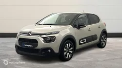 Citroen C3 1.2 PureTech 83ch S&S MAX