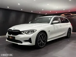 BMW 320 e Line Sport Auto