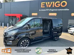 Ford Transit VU FOURGON 2.0L ECOBLUE 170CV L1H1 COURT -TN LIMITED BVA ETAT NEUF