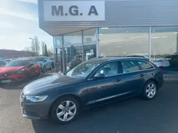 Audi A6 Avant 190 ch | Ambiente | Radar stationnement avant arrière | Régulateur de vitesse | GPS