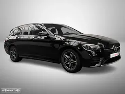 Mercedes-Benz E 300 de T 9G-TRONIC AMG Line