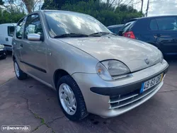 Fiat Seicento SX