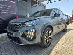 Peugeot 2008 1.5 bluehdi allure pack eat8