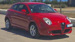 Alfa Romeo Mito 1600cc Diesel IPO Abril/2027