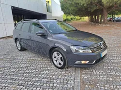 VW Passat Variant 1.6 TDI