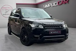 Range Rover Sport Mark IV SDV6 3.0L HSE Dynamic A Garantie 12 mois